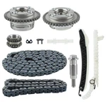 Timing Chain Vvt Gears Kit For Infiniti Q50 QX30 2.0L 1.6L Engine Code M274.920 New. Price: $168.34.