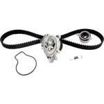 TCKWP184A Gates Timing Belt Kit New For Acura Integra 1990-1995. Price: $172.83.