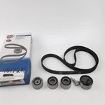 Gates TCK172 Engine Timing Belt Kit Fits Subaru Legacy Impreza (1990 1991-1993) New. Price: $199.50.