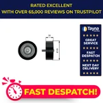 Aux Belt Idler Pulley T36437 Gates Guide Deflection A0002021719 New. Price: $39.98.