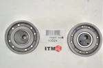 Engine Timing Belt Tensioner Itm 60024 New. Price: $37.28.