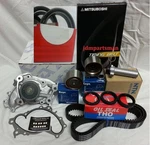 Complete Timing Belt Drive Water Pump Kit (fortoyota Lexus V6 1MZFE) New. Price: $298.33.