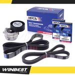Serpentine Belt Drive Component Kit-accessory Gates 90K-39221 New. Price: $42.50.