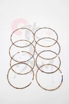 New Genuine Mazda RX7 RX8 Oem Oil Control Spring Set (8 Pcs) FD3S SE3P. Price: $94.16.