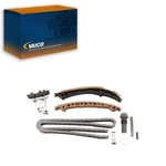Vaico Engine Timing Chain Kit For 2000, 2002 Mercedes-benz C230 2.3L L4 New. Price: $420.63.