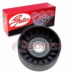Gates Drivealign Belt Idler Pulley 1995 Ford Windstar 3.8L V6 Ee New. Price: $31.28.