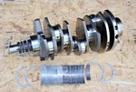 Oem 2010-2021 OM642 Mercedes Sprinter 2500 3500 3.0L Diesel Crankshaft Used. Price: $659.65.