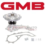 Gmb Water Pump Fan Clutch For 1995-2015 Toyota Tacoma 2.4L 2.7L L4 Engine Ez New. Price: $183.83.