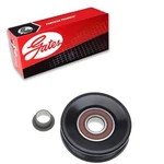 Gates Drive Belt Idler Pulley Air Conditioning For 1992-1997 Isuzu Trooper New. Price: $54.45.