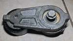 2012-2023 Chrysler,dodge,jeep 5.7L Hemi Accessory Drive Belt Tensioner 15909 Used. Price: $40.00.