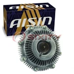 Aisin Engine Cooling Fan Clutch For 1988-1991 Volvo 740 2.3L L4 Belts Motor Dg New. Price: $86.47.