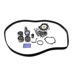 Engine Timing Belt Kit With Water Pump Aisin TKF004 For Subaru Impreza Turbo New. Price: $345.63.