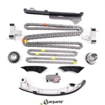Timing Chain Kit For Lexus Toyota Avalon Camry Highlander RAV4 Venza V6 3.5L 3GR New. Price: $79.99.