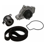 Engine Timing Belt Kit With Water Pump Gates TCKWP145 New. Price: $45.87.