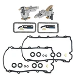 For Audi A6 A8 S6 S8 Quattro 4.2L V8 2000-2006 Timing Chain Tensioner Kit New. Price: $138.00.