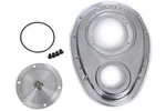 Cloyes 9-221 Aluminum Timing Cover Sbc 2PC. New. Price: $189.49.