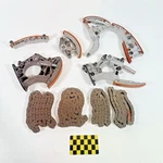 Audi C6 S6 D3 S8 5.2 V10 Oem Timing Chain Guide Tensioner Set 079109217R Used. Price: $189.99.