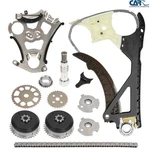 N51 N52 Timing Chain Kit Oil Pump For Bmw 335I 535I 640I X3 X5 3.0L 2979CC Dohc New. Price: $109.25.
