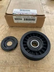 New Litens Drive Belt Idler Pulley 49128 For Kia Sedona Amanti Santa Fe 01-06. Price: $20.00.