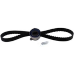 Acdelco TCK070 Timing Belt Kit With Tensioner New. Price: $143.34.