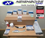 3.5L Ecoboost Complete Timing Kit (2011-2012) Ford F150 Oem New. Price: $1200.00.