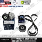 4PCS Belt Tensioner Pulley Kit Fit Maserati Quattroporte Granturismo Gc New. Price: $185.22.