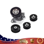 For Mercedes C300 C350 E350 ML350 2005-2012 Belt Tensioner W/pulley+idler New. Price: $36.46.