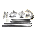 Timing Chain Kit Tensioner Guides Rail For Audi A4 A5 A6 Q5 3.0 3.2 Cal Cak Ccb New. Price: $179.10.