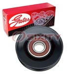 Gates Drivealign Serpentine Belt Idler Pulley For 1987-1988 Gmc G3500 Qh New. Price: $39.19.