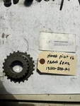 Crank Gear Used Fits Acura Mdx 3664C J37A1 Sohc 24V 2007-2011 13621-RCA-A11. Price: $29.50.