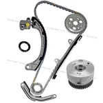 Vvt Cam Gear Fits Toyota Echo Platz Vutz Yaris 1SZ-FE 1.0L Timing Chain Kit New. Price: $98.50.