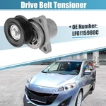 Belt Tensioner Pulley Assembly NO.LFG115980C/LFG115980B For Mazda 2010-2013 New. Price: $51.49.