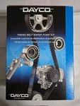 Engine Timing Belt Tensioner Adjuster-hydraulic Actuator Dayco 85046 New. Price: $52.99.