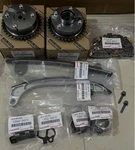 Toyota Camry RAV4 Venza 2ARFE 1ARFE Oem Genuine Camshaft Timing Chain Kit Used. Price: $426.59.