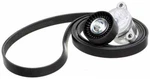 Serpentine Belt Drive Component Kit-accessory Gates 90K-39221A New. Price: $173.99.