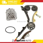 Timing Chain Kit Water Pump Fit 99-02 Volkswagen Golf VR6 Jetta 2.8L Afp V6 New. Price: $110.95.