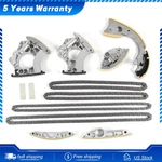 3.0T Engine Timing Chain Kit For Audi A6 C7 A7 A8 Q5 Q7 S5 V6 12-16 Vw Touareg New. Price: $122.19.