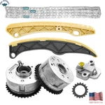 1.6L Timing Chain Kit & Vvt Gears For 11-19 Hyundai Accent Veloster Kia Soul Rio New. Price: $117.47.