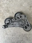2015 Volvo XC60 2.0L T6 Auxiliary Bracket , Idler Pulley Oem 31401452 Used. Price: $35.99.
