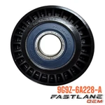 2012-2014 Ford Edge/explorer Tensioner Pulley New Oem 9G9Z-6A228-A. Price: $19.25.