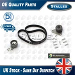 Fits Ford Focus Volvo V70 C70 S60 S80 V50 S40 Timing Cam Belt Kit Stallex New. Price: $83.78.
