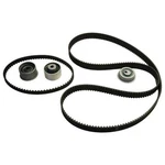 Gates TCK167 Powergrip Premium Timing Belt Component Kit New. Price: $127.99.