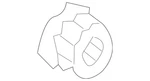 Genuine Honda Crankshaft Gear 13621-RCA-A01 New. Price: $90.55.