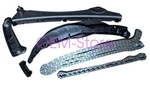 8 Pcs Oem Timing Chain Kit 55514729 For 2020-2025 Chevrolet 2.0T Blazer New. Price: $158.60.