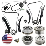 Timing Chain Kit Camshaft Phaser Fit Maserati Quattroporte Ghibli Q4 Levante New. Price: $393.37.