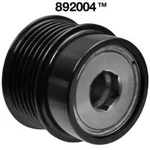 Alternator Decoupler Pulley Dayco 892004 New. Price: $86.49.