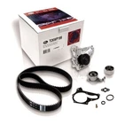 Gates TCKWP199 Powergrip Premium Timing Belt Component Kit With Water Pump New. Price: $139.69.