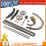 Engine Timing Chain Tensioner Guides Kit For Porsche Panamera Macan 3.0T 3.6T New. Price: $269.10.