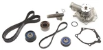 Aisin TKM-001 Engine Timing Belt Kit With Water Pump New. Price: $314.58.