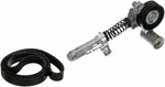 Gates 90K-39396 Complete Serpentine Belt Drive Component Kit Open. Price: $195.24.